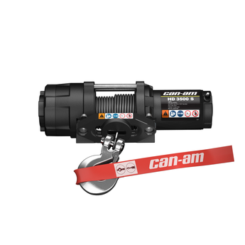 Can-Am HD 3500-S Winch