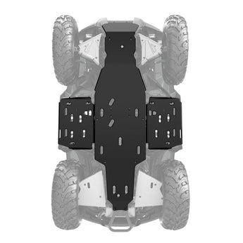 HMWPE Underbelly Plates