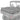 Can-Am Defender LinQ Cargo Rack mounting Kit for Cargo Bed