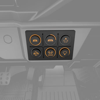 SMART Control Center for ACM