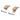 Metallic Brake Pad Kit - Rear Left