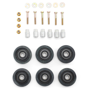 Rear Wheel Kit