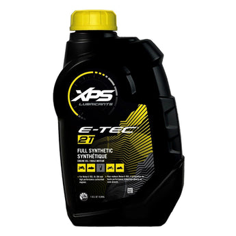 XPS 2T E-TEC Synthetic Oil (1 QT / 0.9 L)*