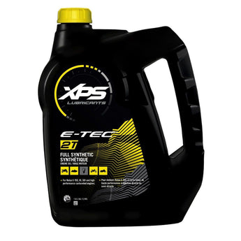 XPS 2T E-TEC Synthetic Oil (1 US Gal / 3.7 L)*