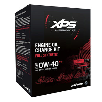 XPS 4T 0W-40 Synthetic Oil Change Kit for Rotax 1200 4-TEC engine*