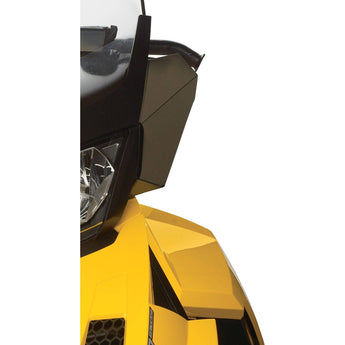 Ski-Doo Windshield Side Deflector Kit