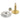 Phantom Sharp Studs & Support Plates by Woody's - (5/16 - 1.325 in. (120 in. track))