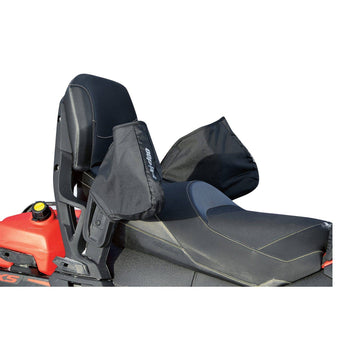 Ski-Doo Passenger Muffs for 1 + 1 Seat