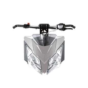 Ski-Doo Ultra Low Windshield