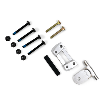 Heavy-Duty Tongue Hitch