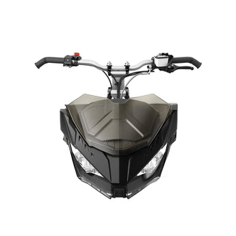 Ski-Doo Ultra Low Windshield