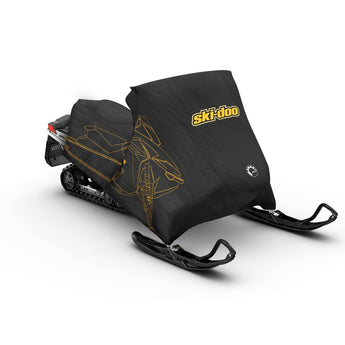 Ski-Doo Intense Rap-Clip Snowmobile Cover