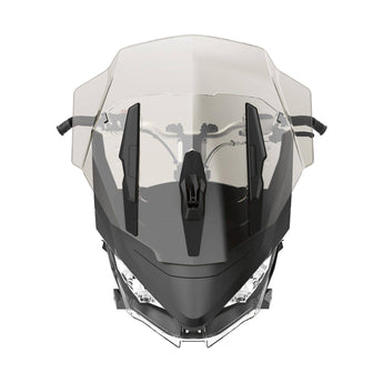 Ski-Doo Adjustable Windshield High to Ultra High
