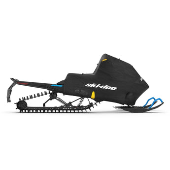 Ski-Doo Ride On Cover (ROC) System for snowmobile