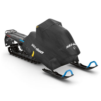 Ski-Doo Ride On Cover (ROC) System for snowmobile