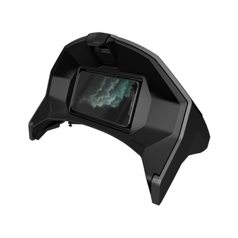Ski-Doo Glovebox Extension / Cell Phone Holder