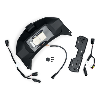 Ski-Doo Glovebox Replacement Door / Cell Phone Holder