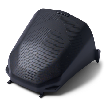 Ski-Doo 1.32 US Gal (5 L) Glovebox extension / GPS support