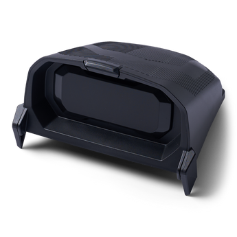 Ski-Doo 1.32 US Gal (5 L) Glovebox extension / GPS support