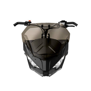 Ski-Doo Low Windshield with support