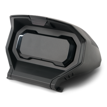 Ski-Doo 1.6 US Gal (6 L) Glovebox extension / GPS support