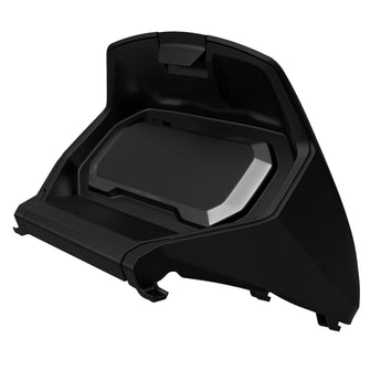 Ski-Doo 1.6 US Gal (6 L) Glovebox extension / GPS support