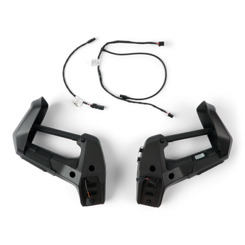 Ski-Doo LinQ Passenger Seat Heated Grips