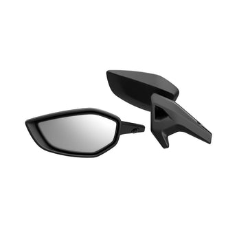Ski-Doo Windshield-Mount Mirrors