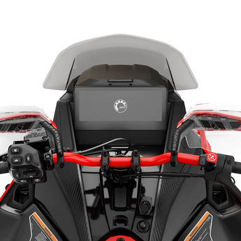 Ski-Doo 10.25'' Touchscreen Display Relocator