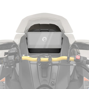 Ski-Doo 10.25'' Touchscreen Display Relocator