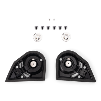 Oxygen Main Visor Mechanism