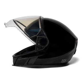 Ski-Doo Oxygen Heated Helmet with Electric Visor (DOT)