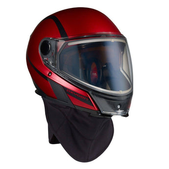 Ski-Doo Oxygen SE Heated Helmet with Electric Visor (DOT)*