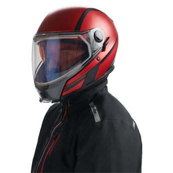 Ski-Doo Oxygen SE Heated Helmet with Electric Visor (DOT)*