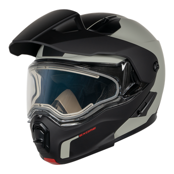 Ski-Doo Exome Sport Heated Helmet with Electric Visor (DOT)
