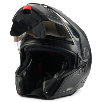 Ski-Doo Advex Sport Heated Helmet with Electric Visor (DOT/ECE)