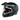 Ski-Doo Advex Sport Heated Helmet with Electric Visor (DOT/ECE)