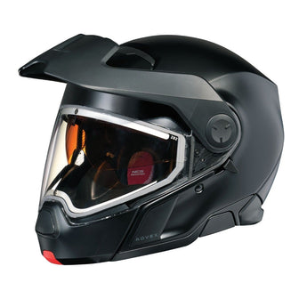 Ski-Doo Advex Sport Heated Helmet with Electric Visor (DOT/ECE)