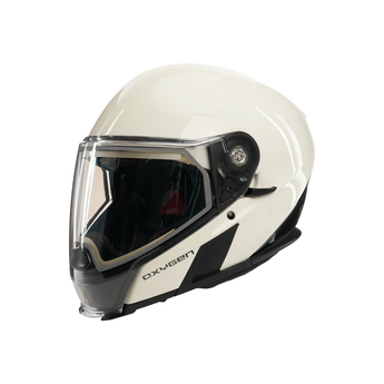 Ski-Doo Oxygen Flow Heated Helmet with Electric Visor (DOT)