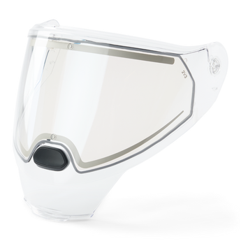 Oxygen Flow Radiant Shield