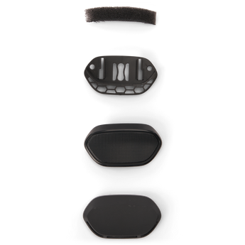 Oxygen Flow Visor front vent