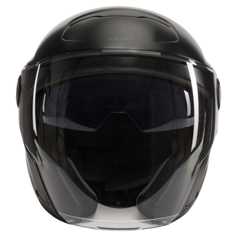 Advex Jet Helmet (DOT/ECE)