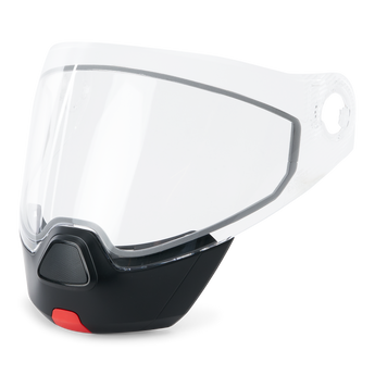 Advex Thermal Shield & Chin Guard Assembly