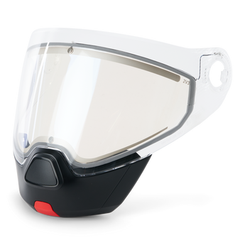 Advex Radiant Shield & Chin Guard Assembly