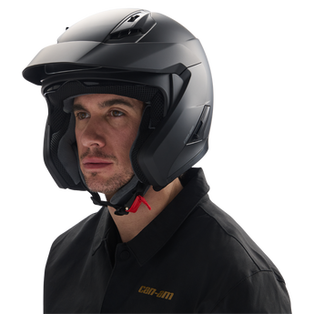 Can-Am Exome Open Face Helmet (DOT)