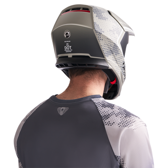 Can-Am Pyra Phantom Helmet (DOT/ECE)