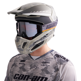 Can-Am Pyra Phantom Helmet (DOT/ECE)