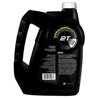 XPS 2T Snowmobile Premium Mineral Oil (1 US Gal / 3.7 L)*