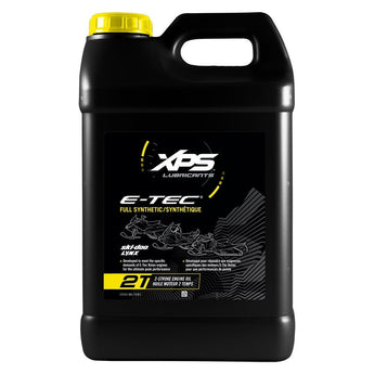 XPS 2T E-TEC Synthetic Oil (2.5 US Gal / 9.7 L)*