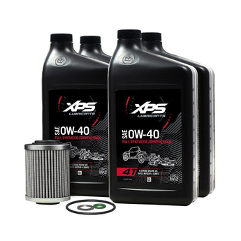 XPS 4T 0W-40 Synthetic Oil Change Kit for Rotax 1200 4-TEC engine*